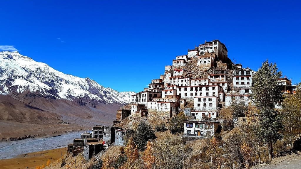 Spiti Summer Circuit