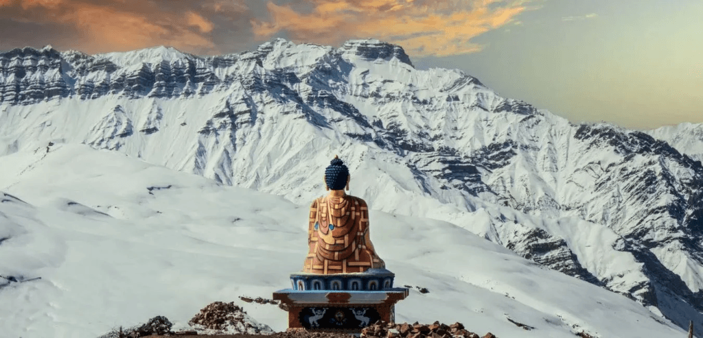 Winter Spiti Expedition